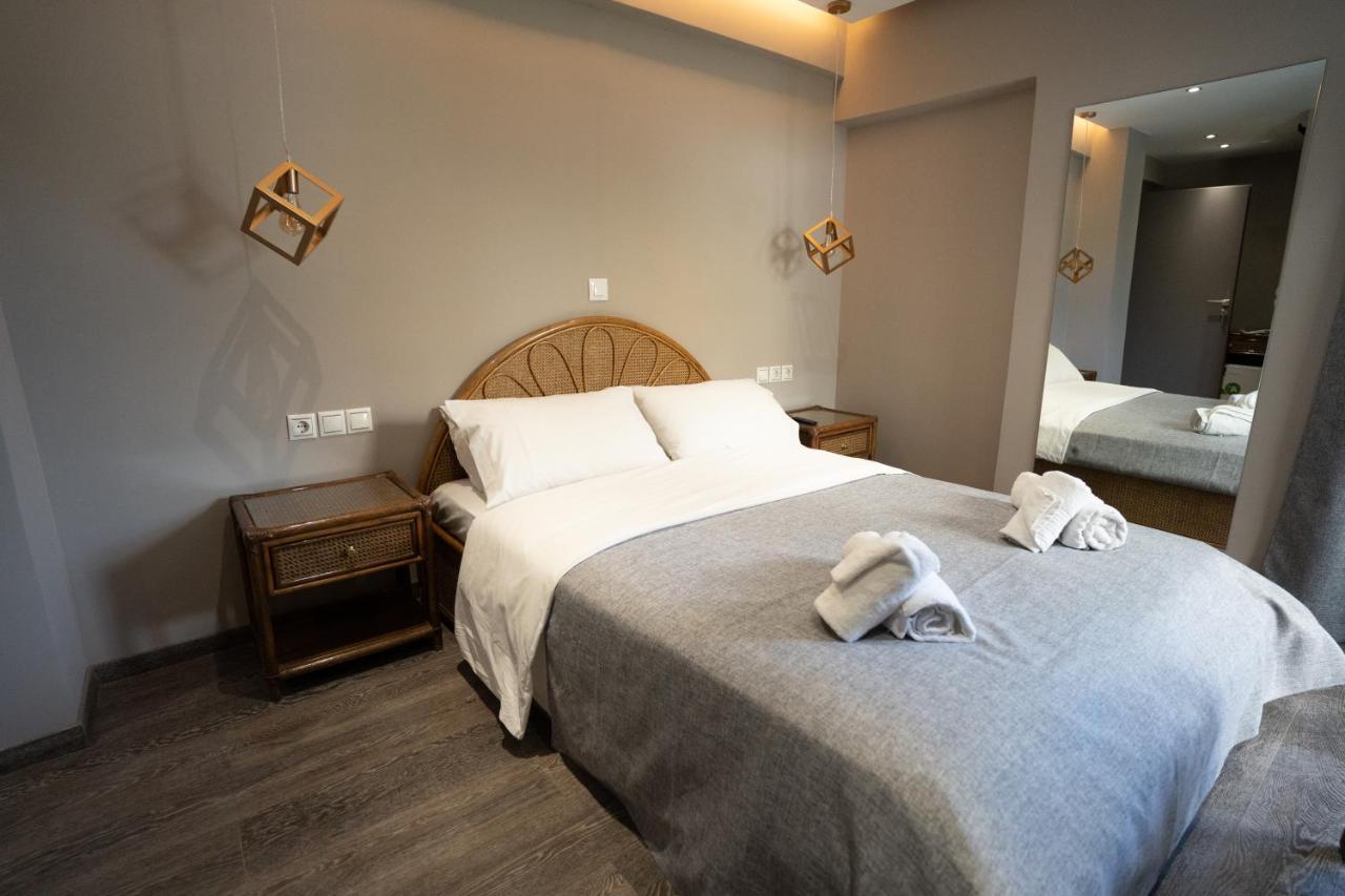 Parthenis Riviera Hotel Voúla Eksteriør billede