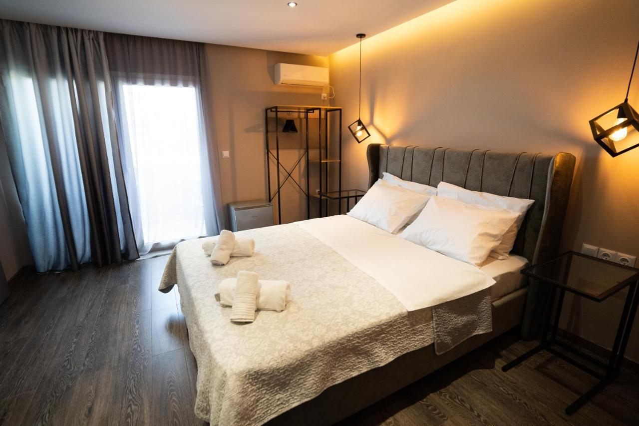 Parthenis Riviera Hotel Voúla Eksteriør billede