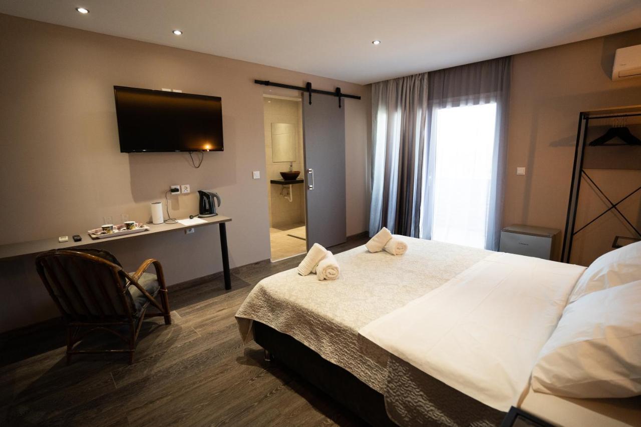 Parthenis Riviera Hotel Voúla Eksteriør billede