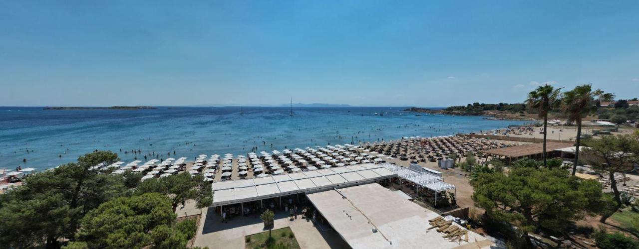 Parthenis Riviera Hotel Voúla Eksteriør billede